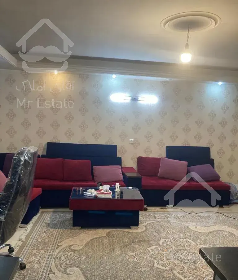 ۷۴متر ۲خواب شاهین شمالی