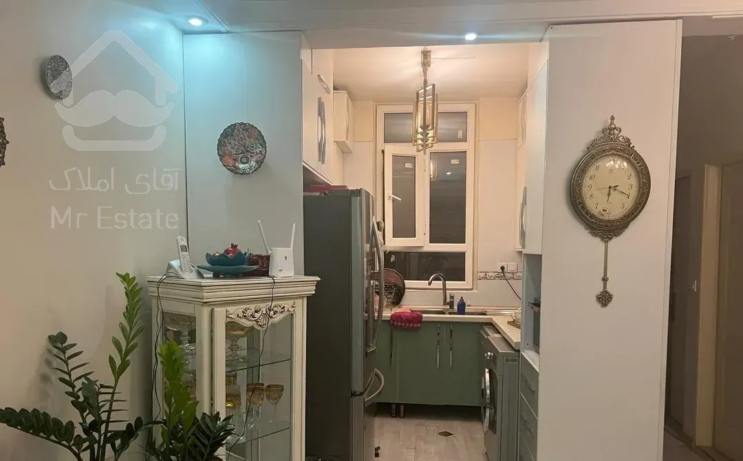 آپارتمان ۶۲ متری اردیبهشت ۲ خواب با ۲۰ متر پاسیو