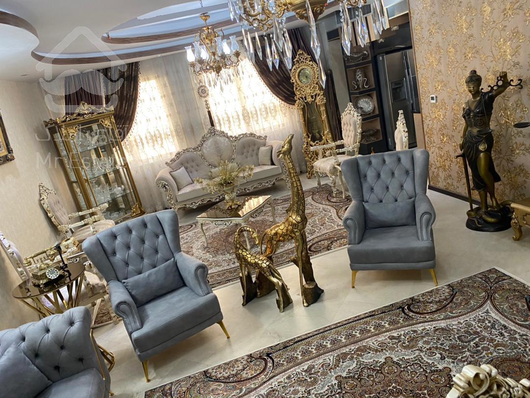 ۷۹ متر سالن پرده خور ۱۰ واحدی بلوار فردوس