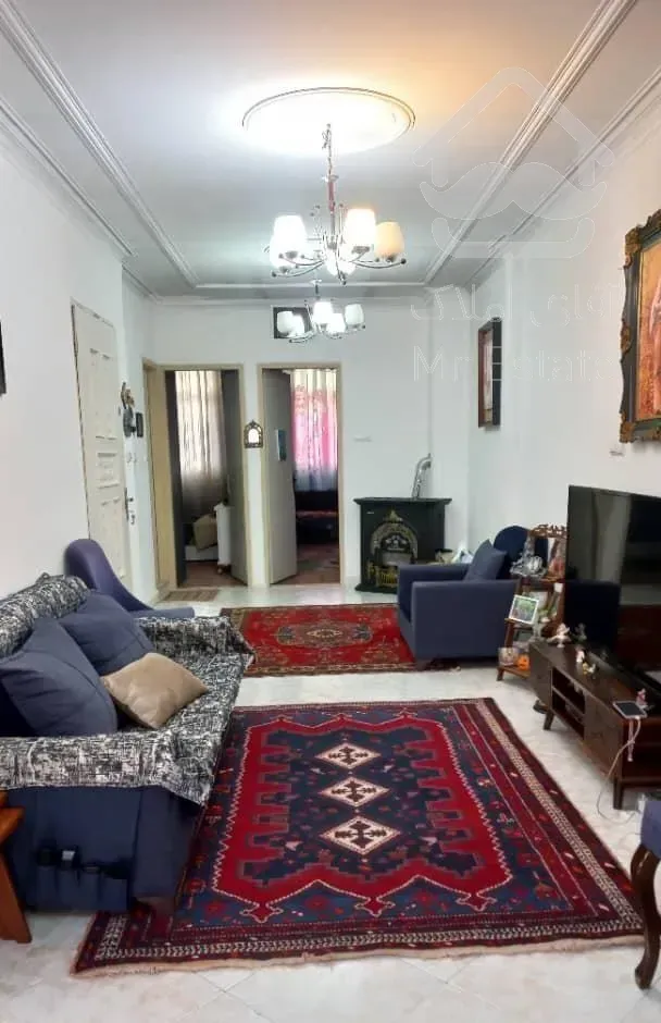 71متر/دوخوابه/خوش نقشه/شیک