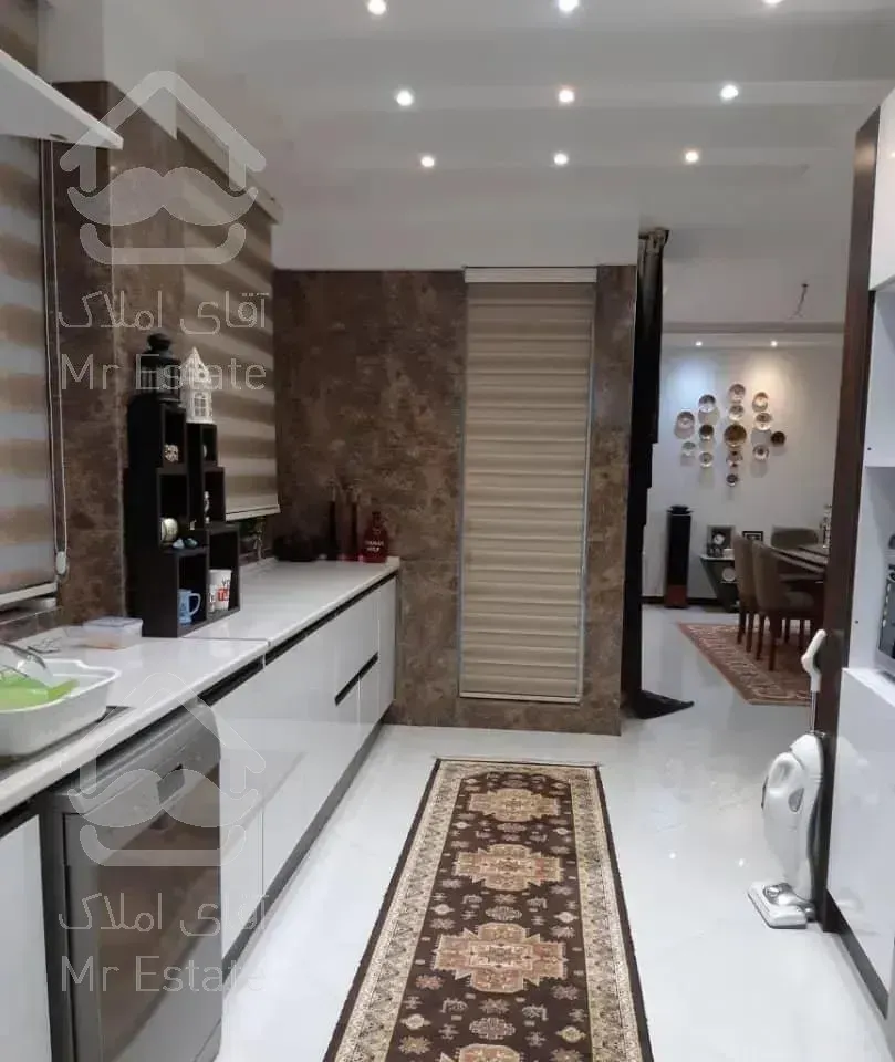 ویلایی تک واحدی فول اجاره سرو آزاد