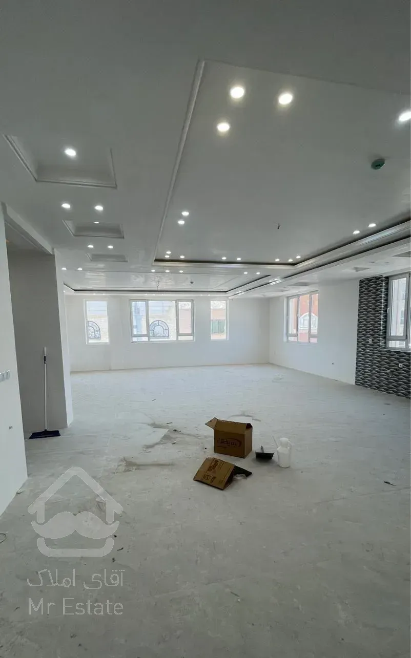 معاوضه آپارتمان۲۲۴متری ۴خواب (تاپ لوکیشن)