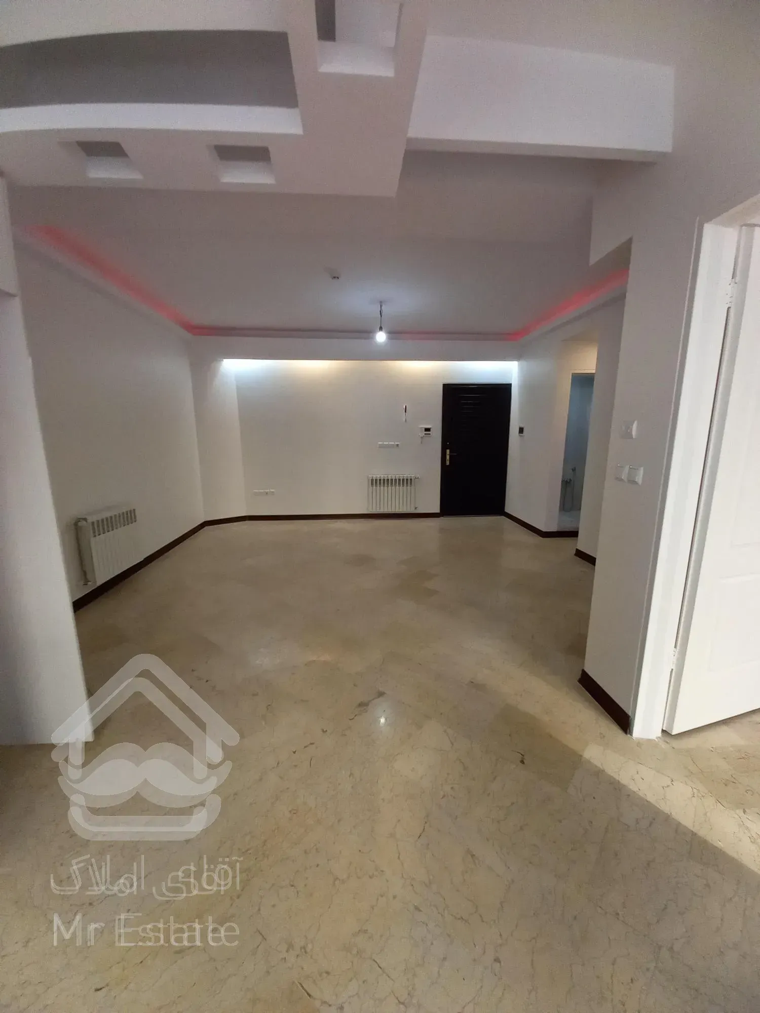 ۵۴متر کم سن در پونک اشرفی اصفهانی