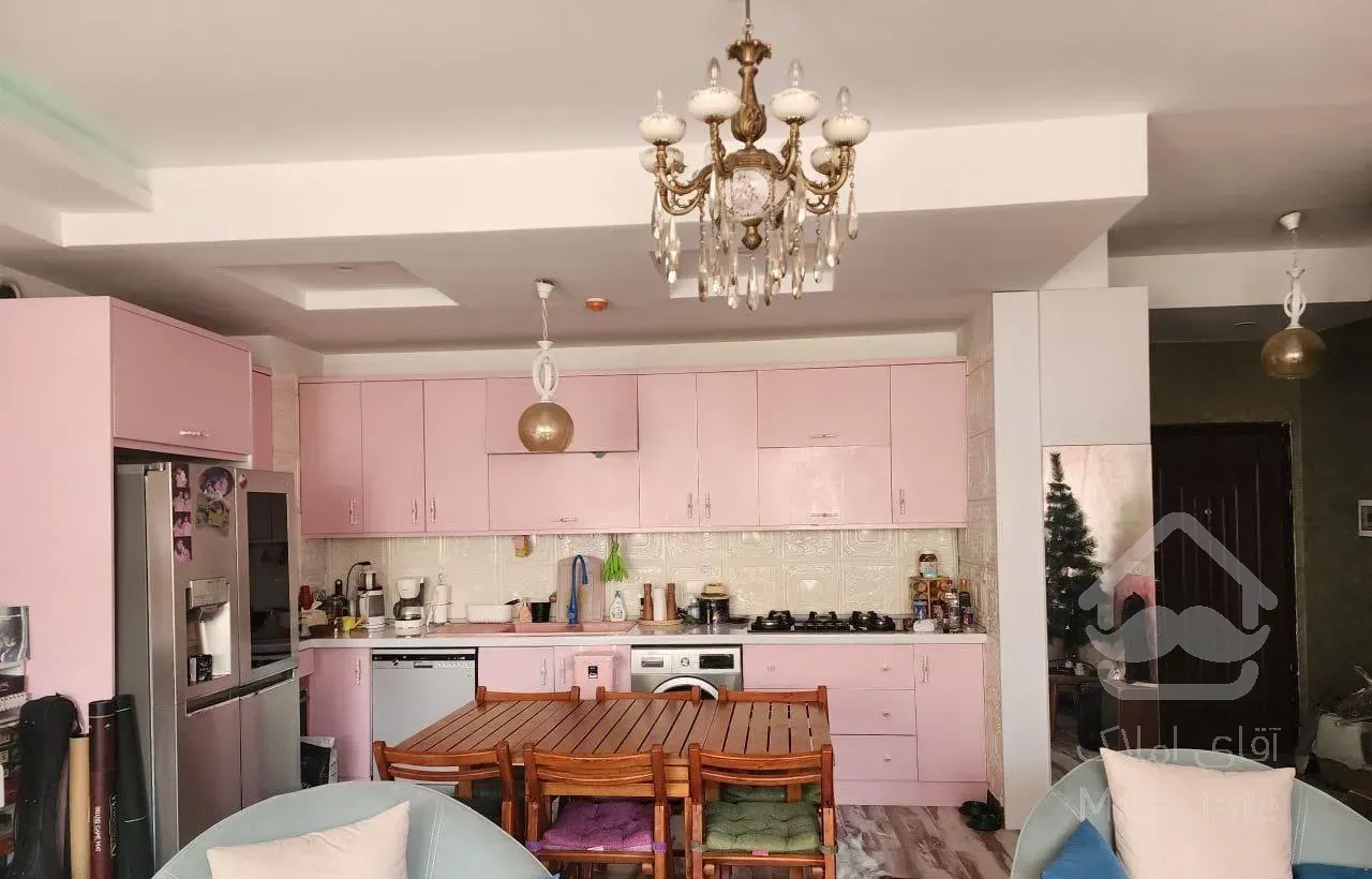 فروش آپارتمان ۷۷ متری ۲ خوابه در ارم