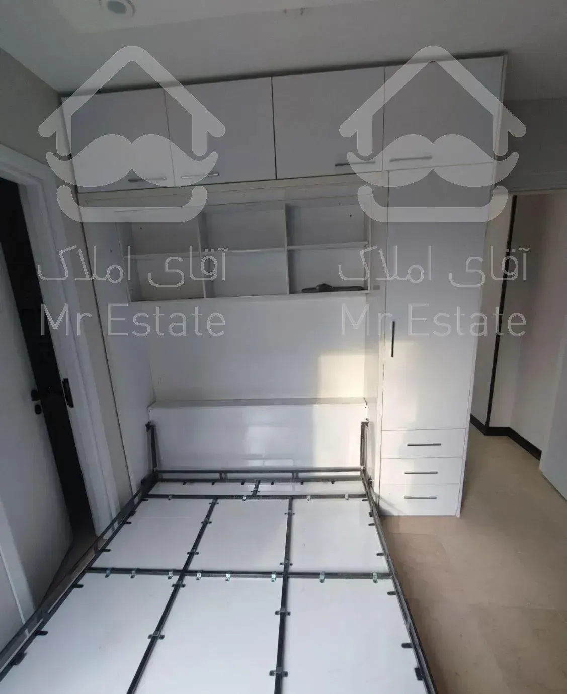 قلهک ۵۲متر ۱خواب مستر ۲پارکینگ