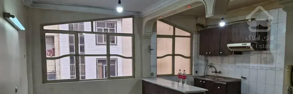 فروش آپارتمان ۶۰ متری ۲ خوابه در حشمتیه