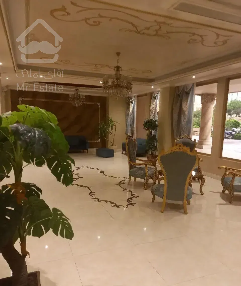 اجاره آپارتمان ۱۱۰متری ۲خواب/برج مجلل آسمان/دریاچه