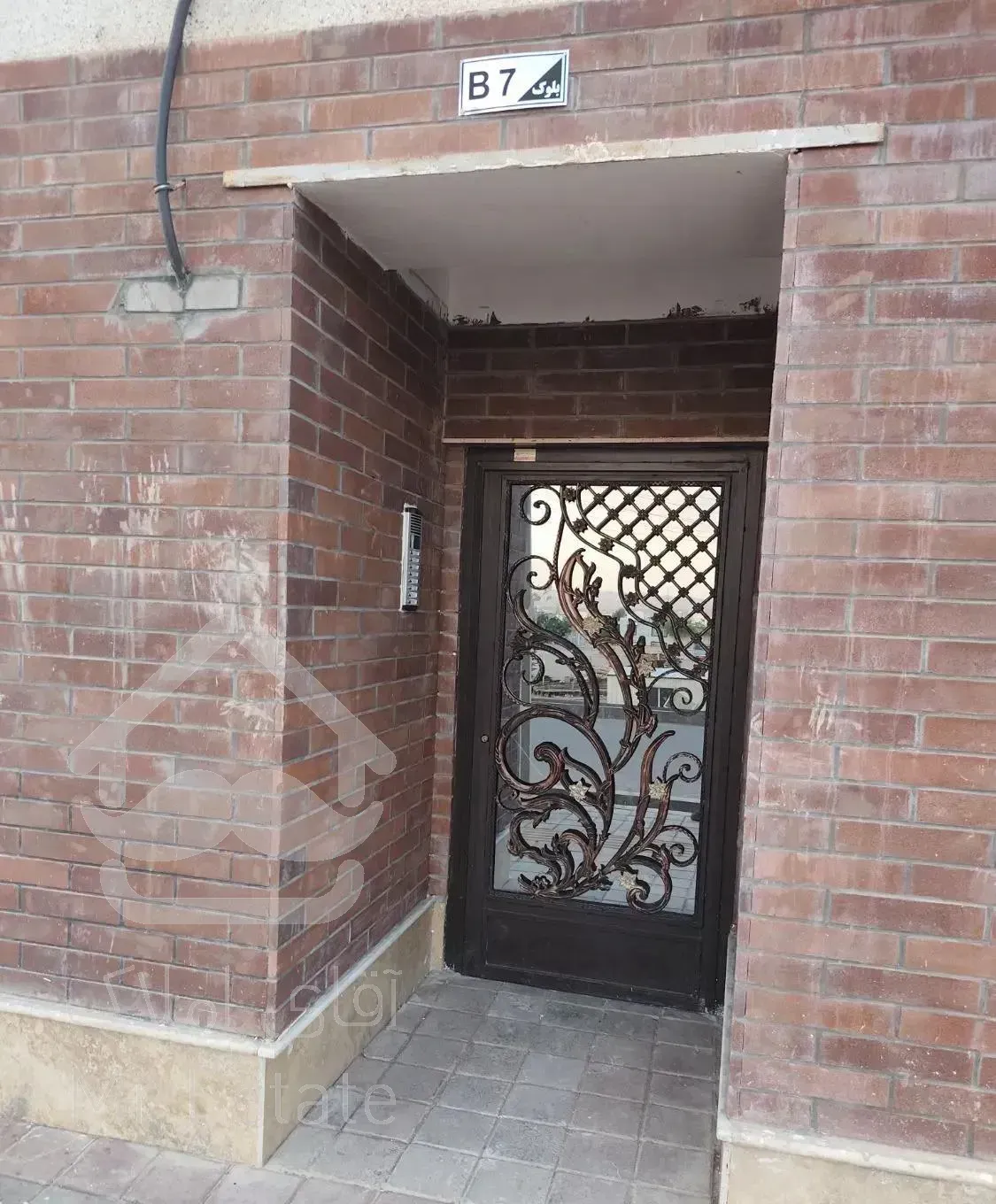 آپارتمان کوی زیتون D1