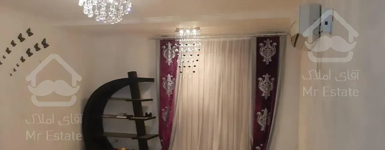 آپارتمان ۶۷ متری داماهی گوهران