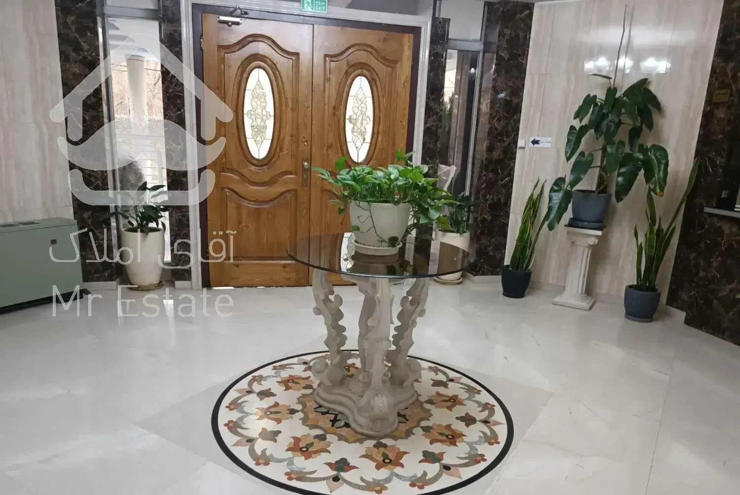 ۱۳۵ متر دو خواب ازگل تاپ لوکیشن /مشاعات آبی فول