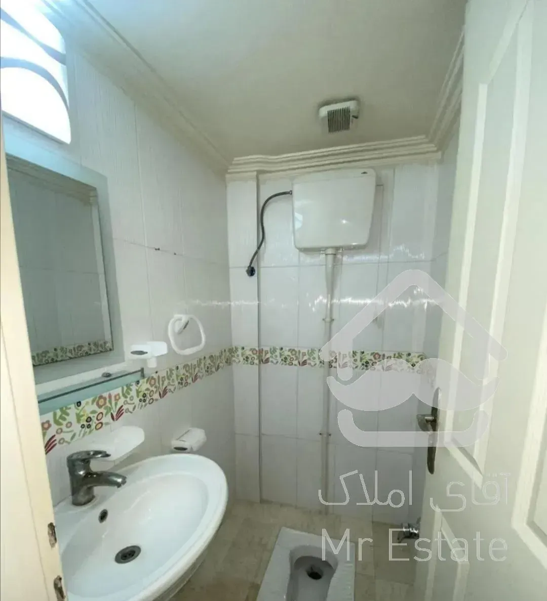 85 متر 2 خواب تکواحدی       ( خوش نقشه )