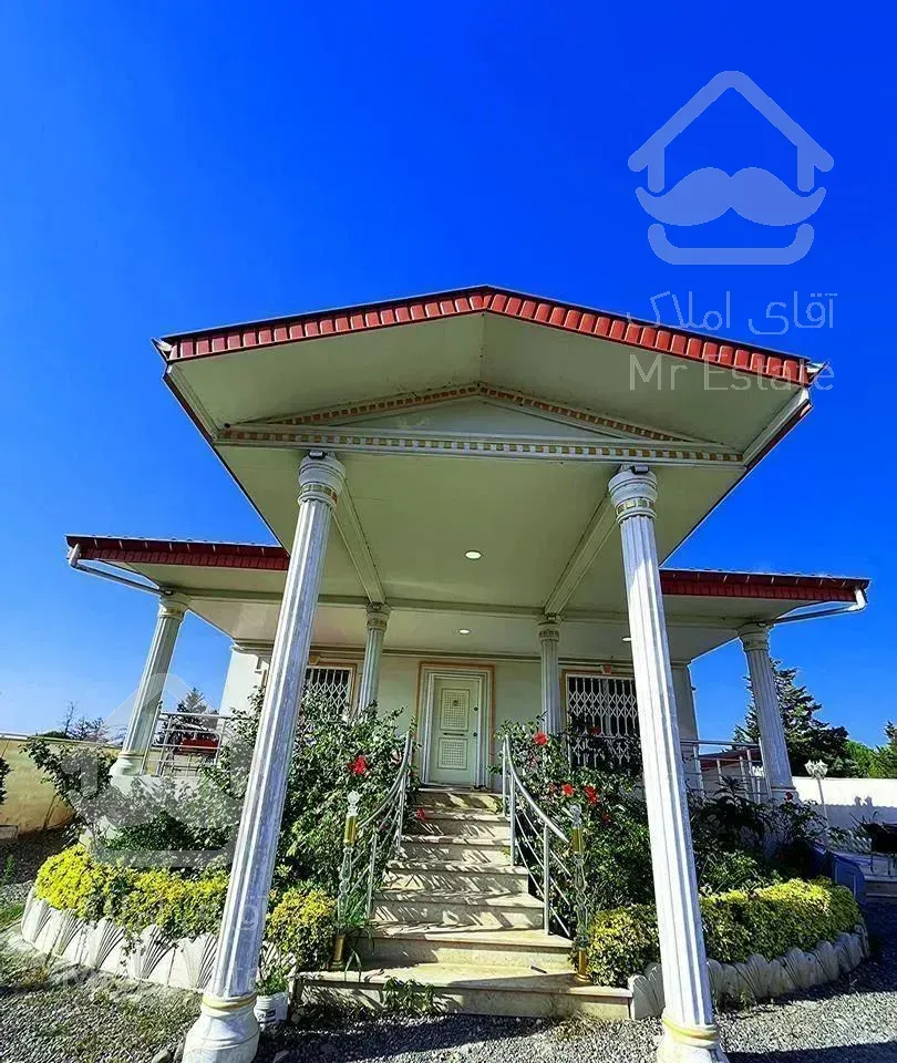 ویلا باغ 1000 متری تریبلکس استخر دار بندرکیاشهر