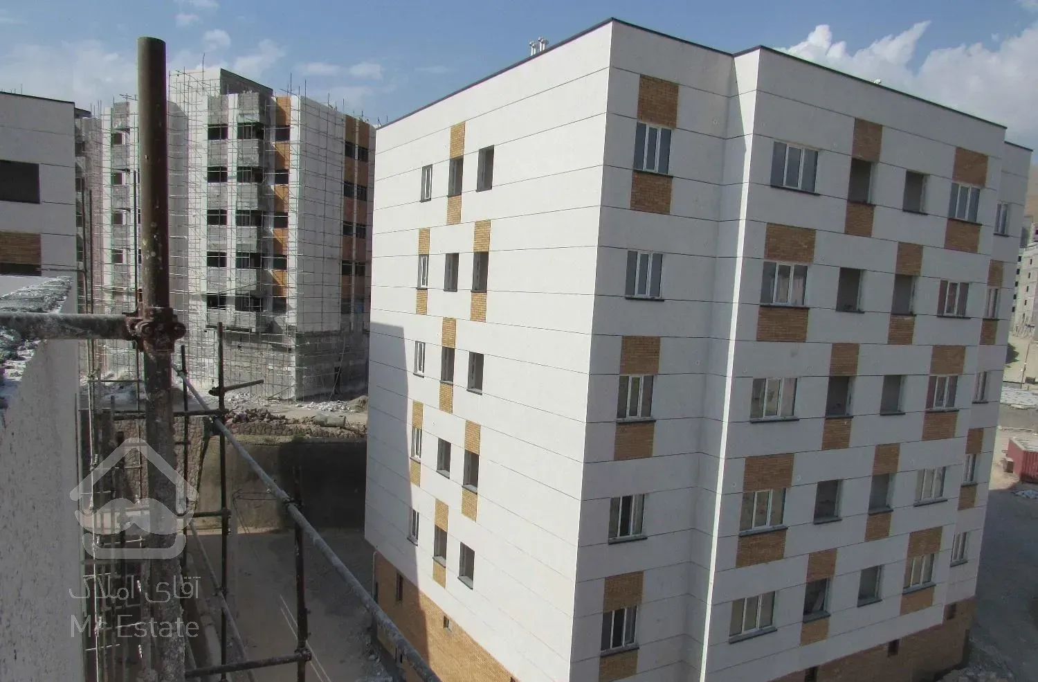 شرایط ویژه خانه دار شدن((فقط با 500 میلیون))