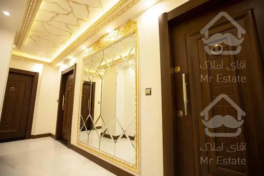 آپارتمان ۵۰متری یکخوابه نوساز فردوس غرب