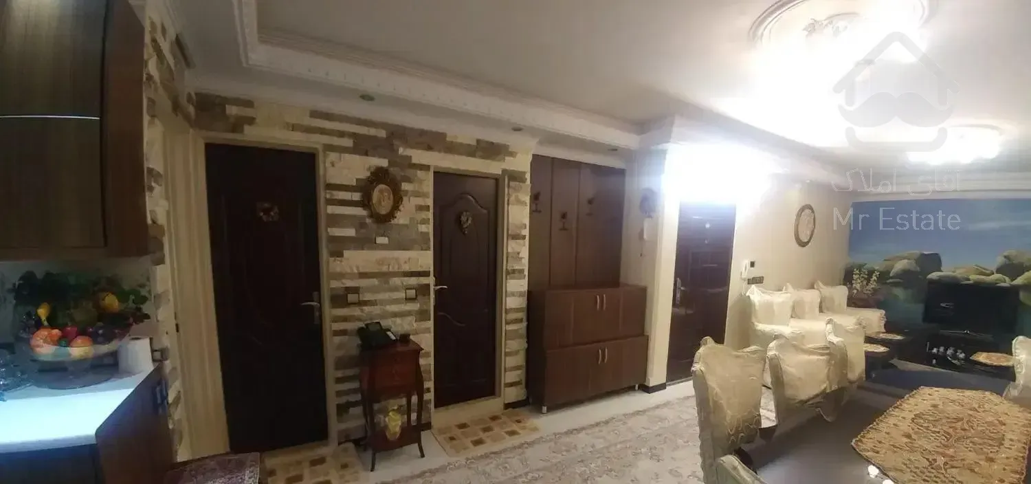 آپارتمان ۶۲ متری، تک واحدی، تک خواب، اول نیروهوایی