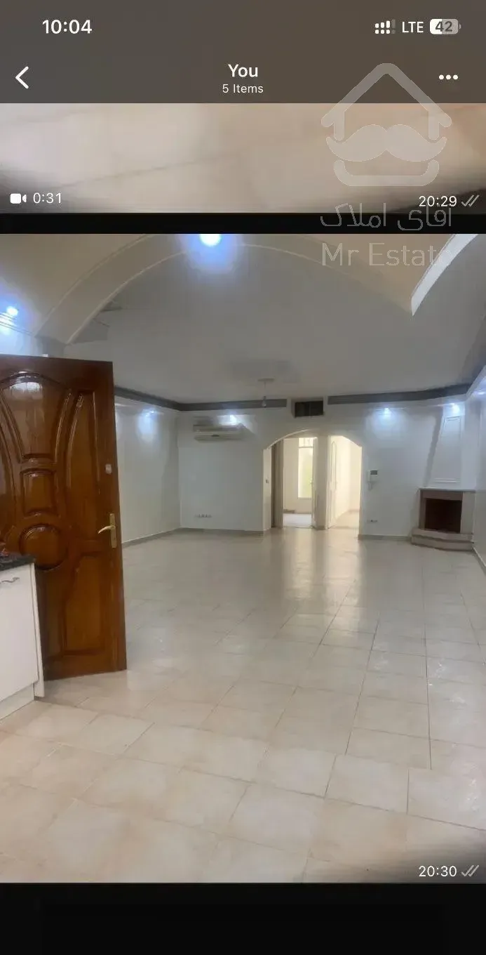 اپارتمان اجاره ای در نارمک