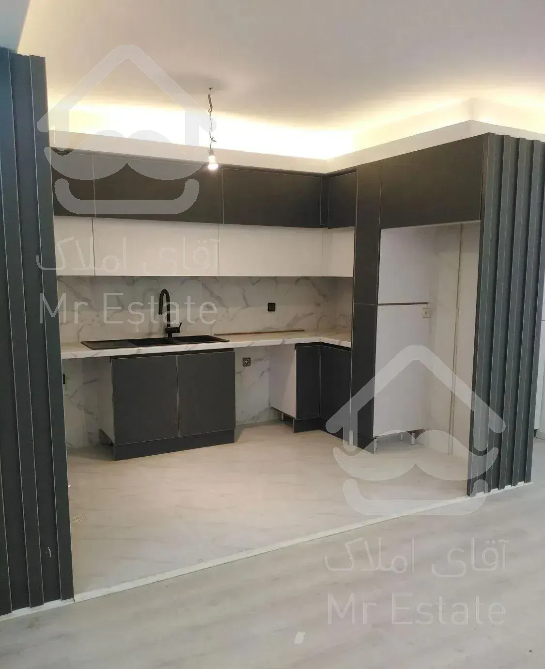 آپارتمان 88متری در شهران شمالی