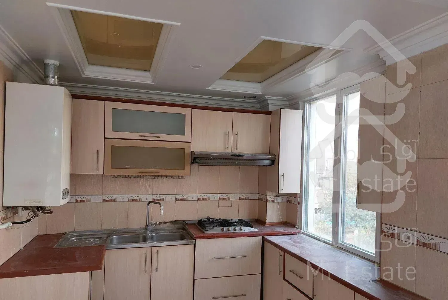 آپارتمان ۵۸متری ۱خوابه پارکینگ