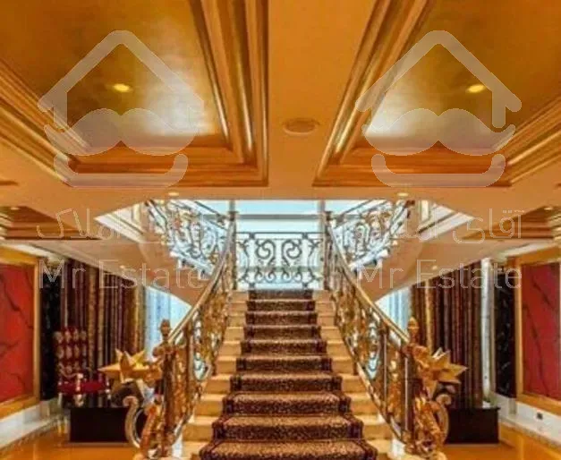 129 متر دو خوابه/برج سوپر اشرافی پاسداران