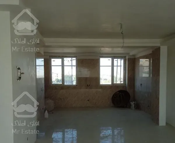 آپارتمان نوساز کلید نخورده بوستان بلوار ارم مهرشهر