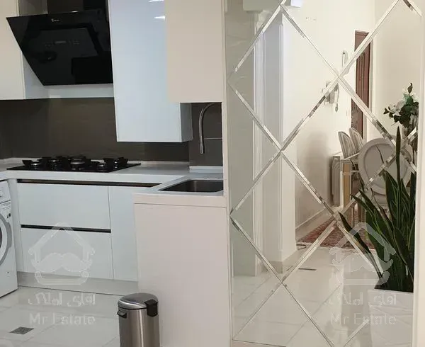 ۶۰ متر درکه تک واحدی نورگیر