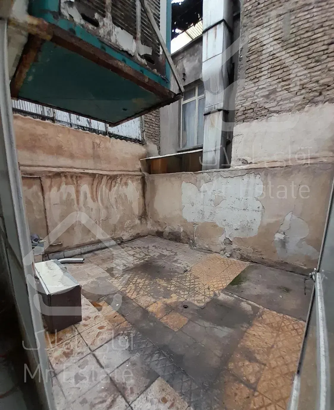 یک واحد مستقل مناسب مجرد یک نفره