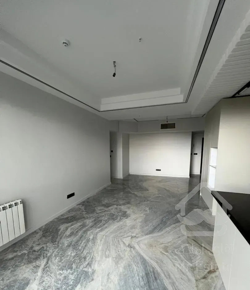 آپارتمان ۸۱ متری/متریال برند/ویو ابدی/یوسف آباد