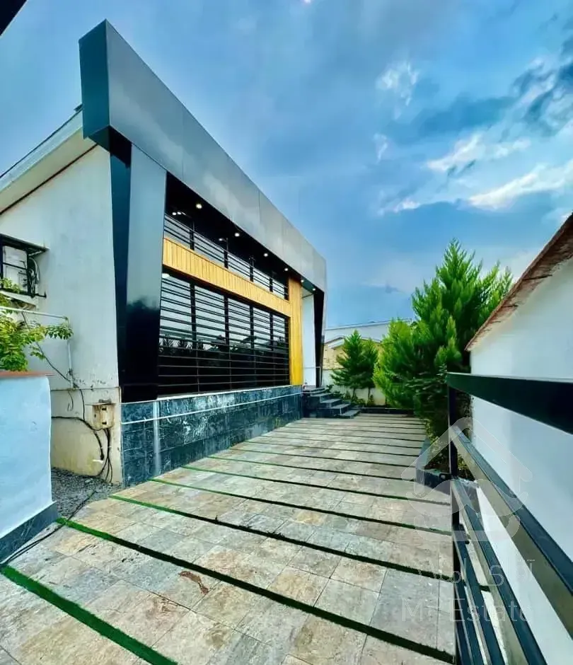 فروش خانه ویلایی ۱۵۰ متری ۳ خوابه