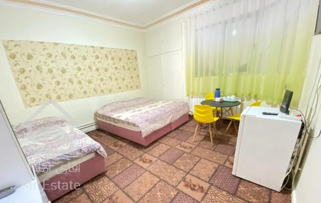 هتل اپارتمان 50 متری