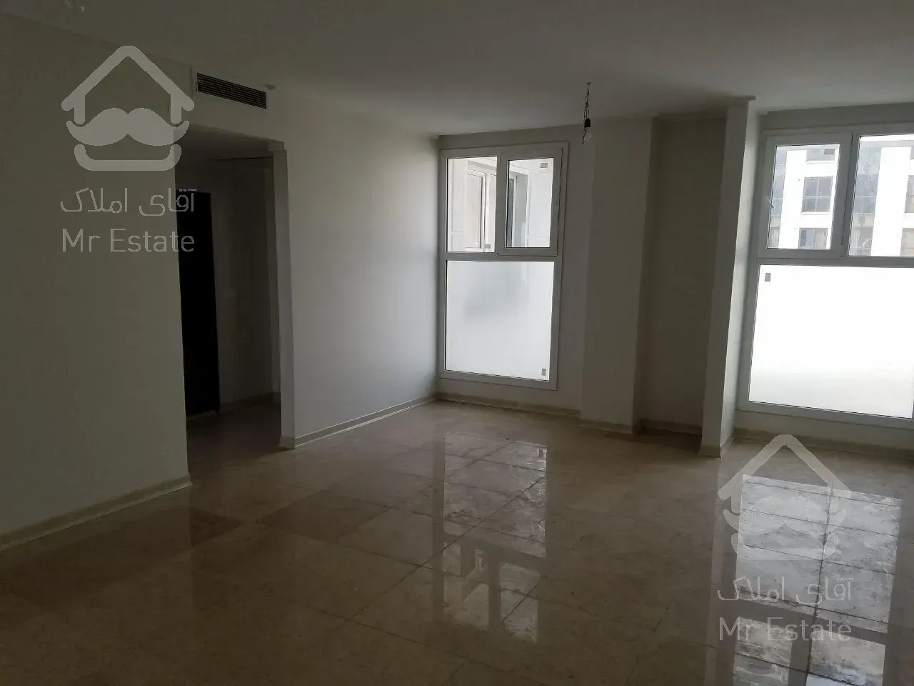 تهاتر 4 طبقه 75 متری نوساز با ملک کلنگی