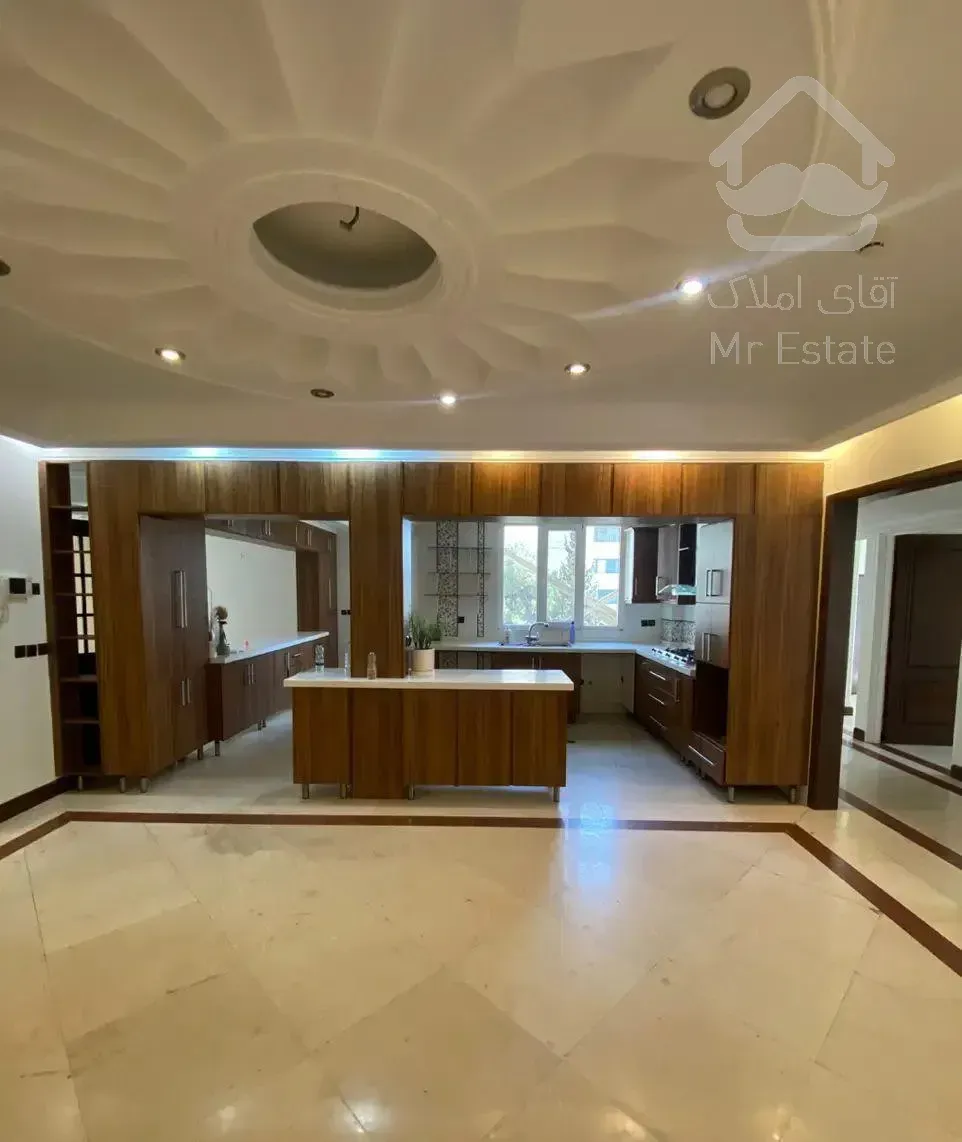 زعفرانیه ۱۹۰ متر تکواحدی