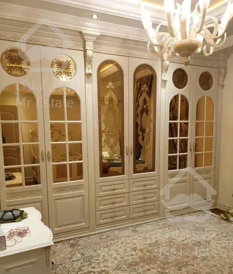 آپارتمان ۳۷۰متر/۴خواب/تکواحدی/۳پارکینگ