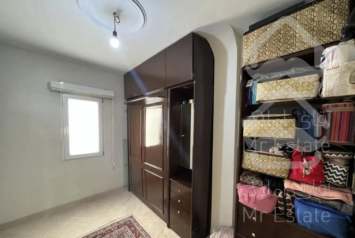 ۸۱متر اعجاز نور و نقشه بدون مشابه پشت برج مجلل