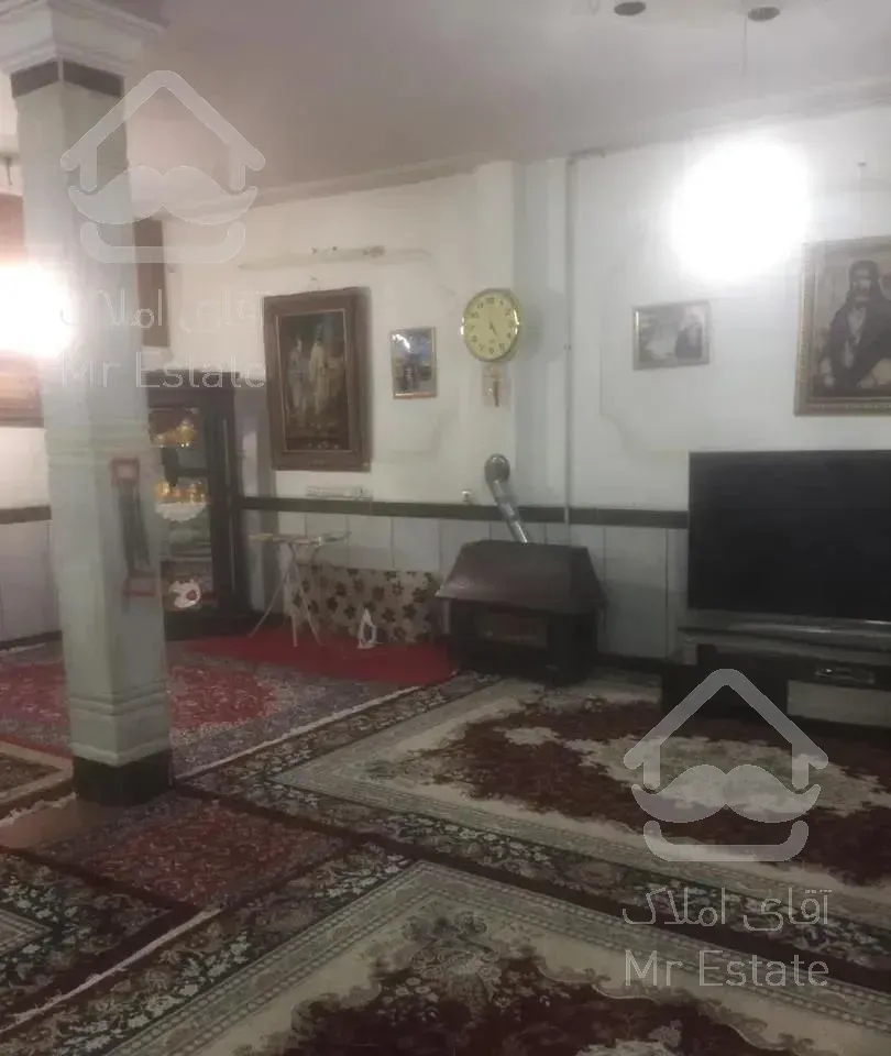 آپارتمان ۱۳۰ متری پارکینگ دار فازیک کیو