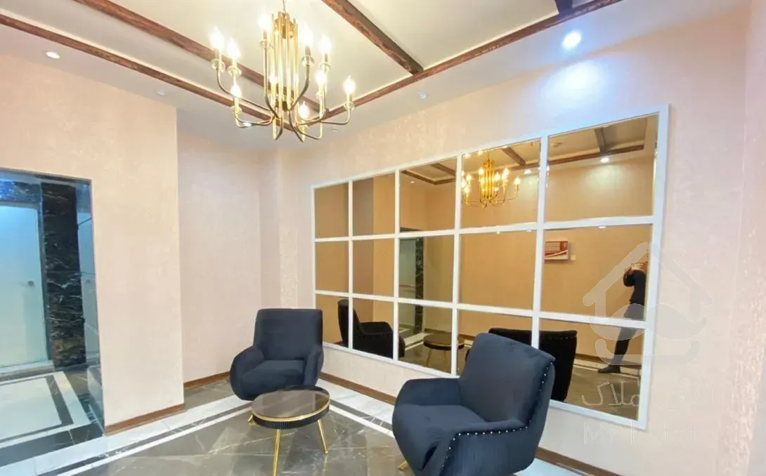 ۹۱متر سه نبش شمال پاتریس شهرآرا