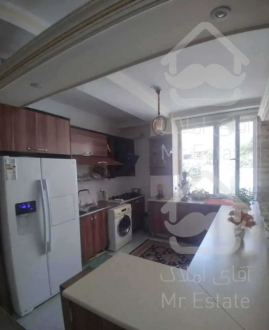 آپارتمان ۹۵ متر فول امکانات سولقان