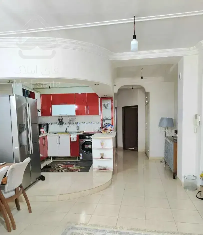 آپارتمان ۹۰ متری شیک خ کفشگرکلا کوچه آبان