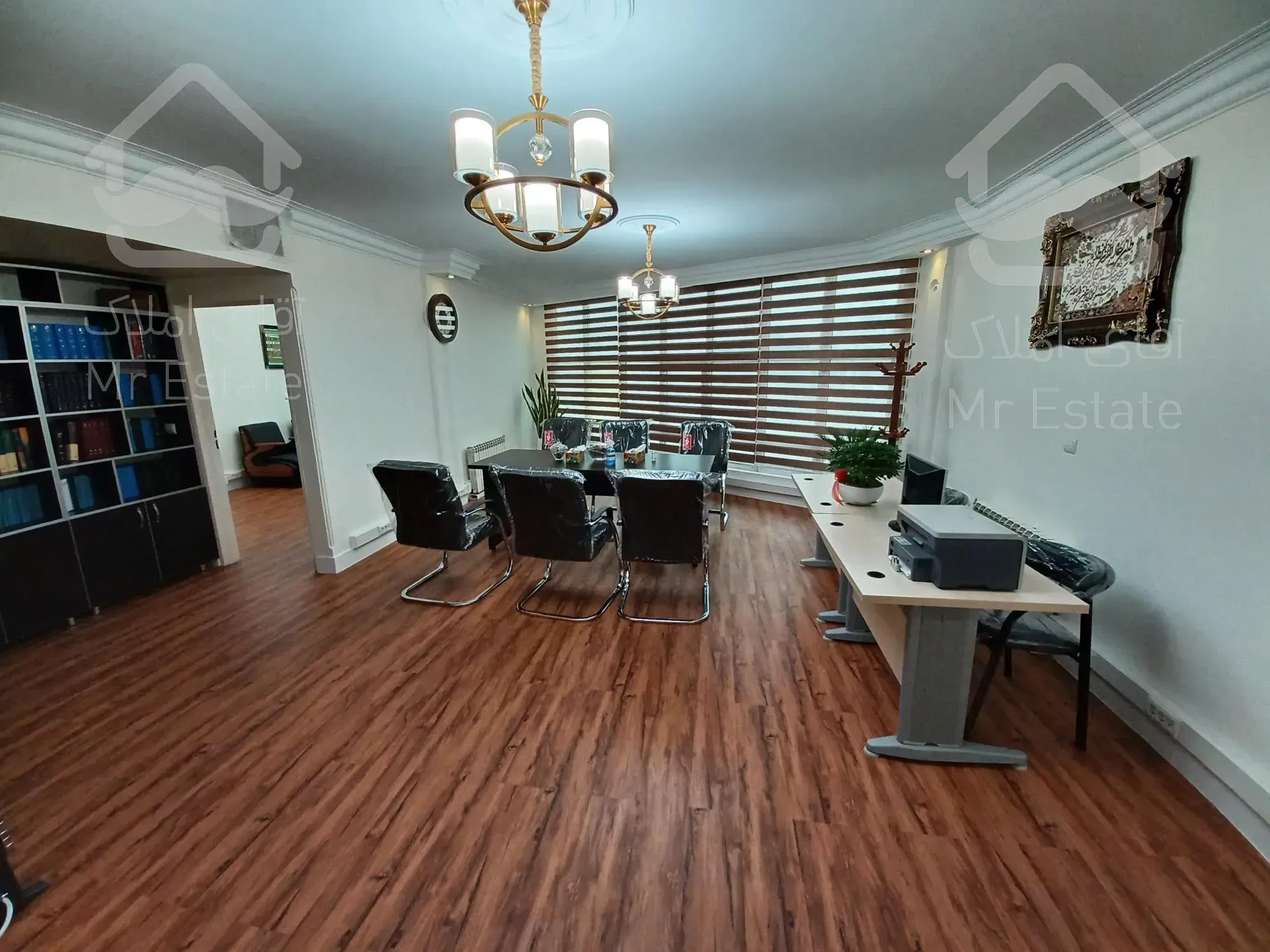 فروش آپارتمان موقعیت اداری صادقیه