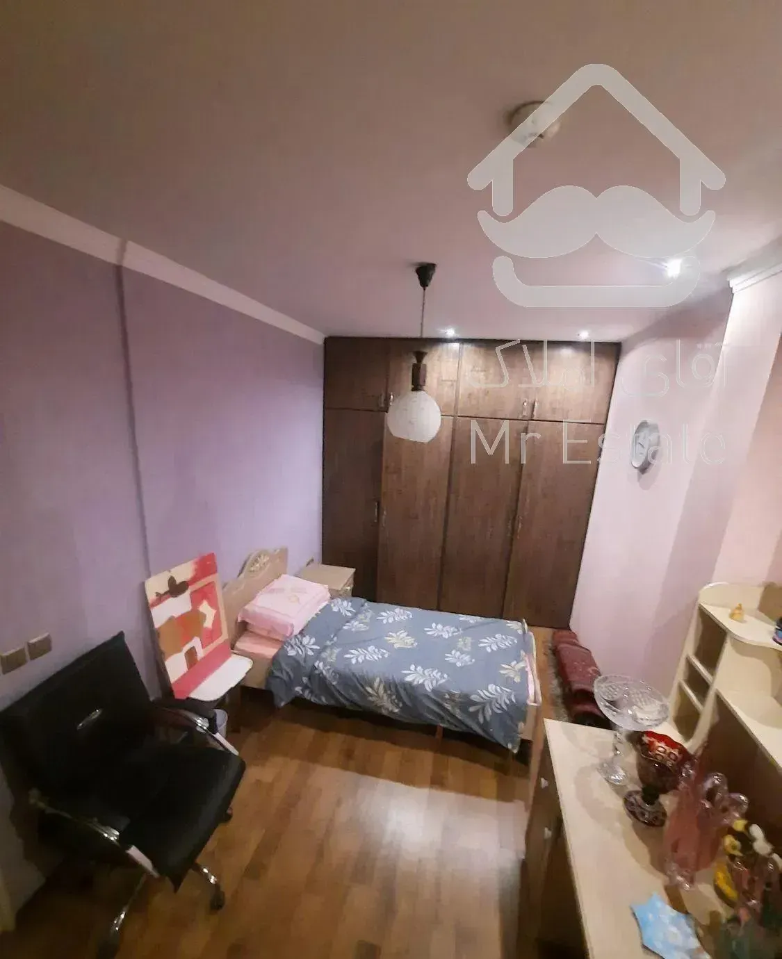 پاسداران ۹۷ متر شیان دو خواب نزدیک جنگل