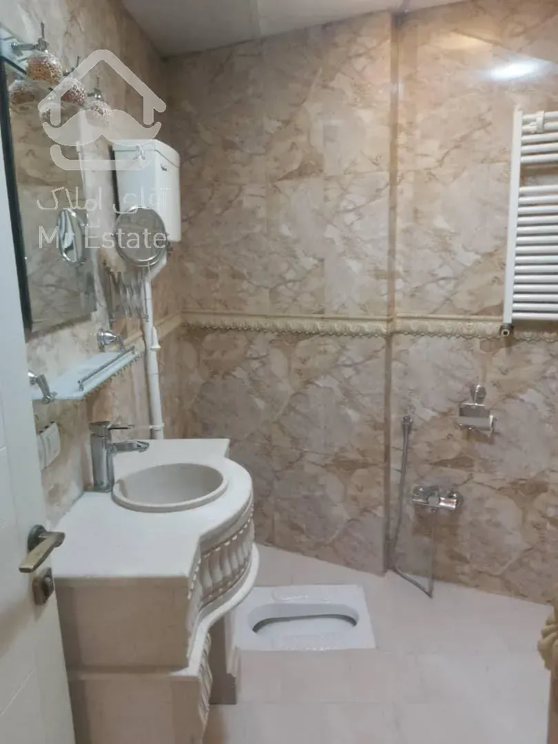 رهن و اجاره آپارتمان ۱۱۵ متری ۲ خواب نیاوران تک واحدی