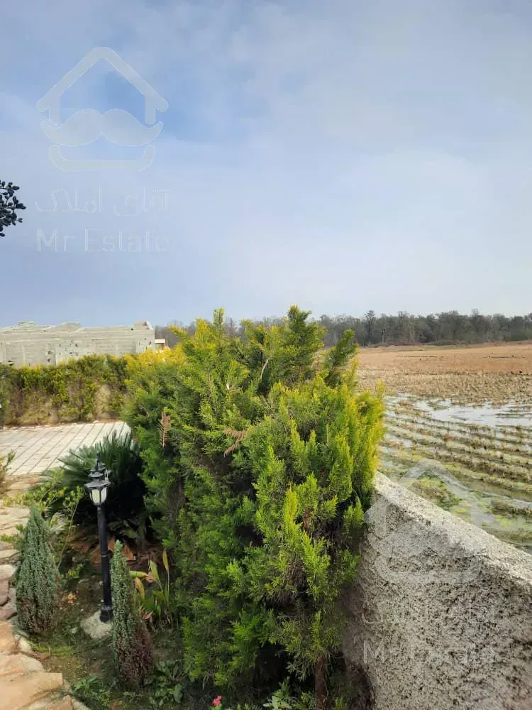 ويلا باغ تو دل جنگل با پيش پرداخت٨٠٠تومن