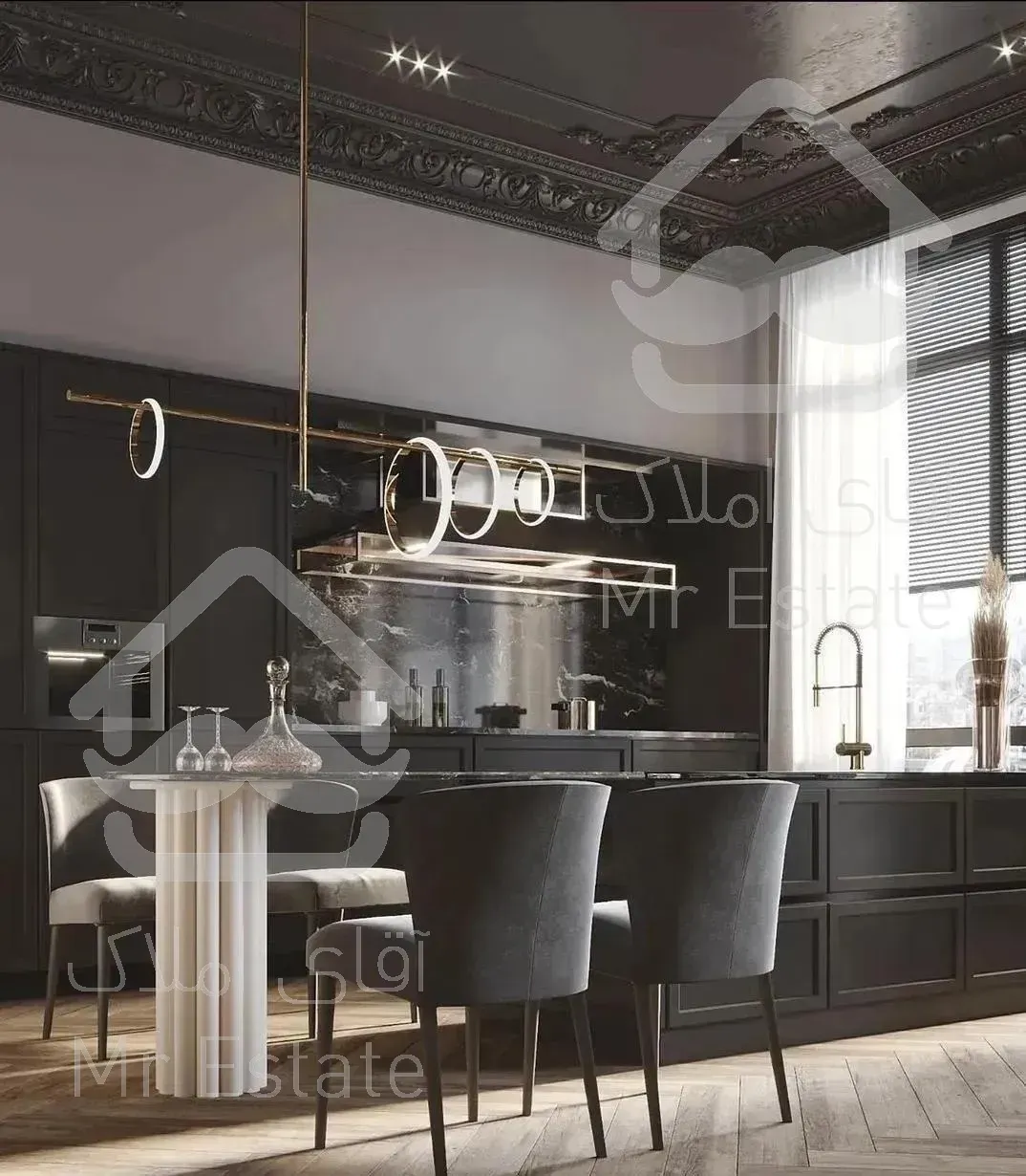 آپارتمان ۱۱۰متر /۲خواب/ شخصی ساز/ سند تگ برگ