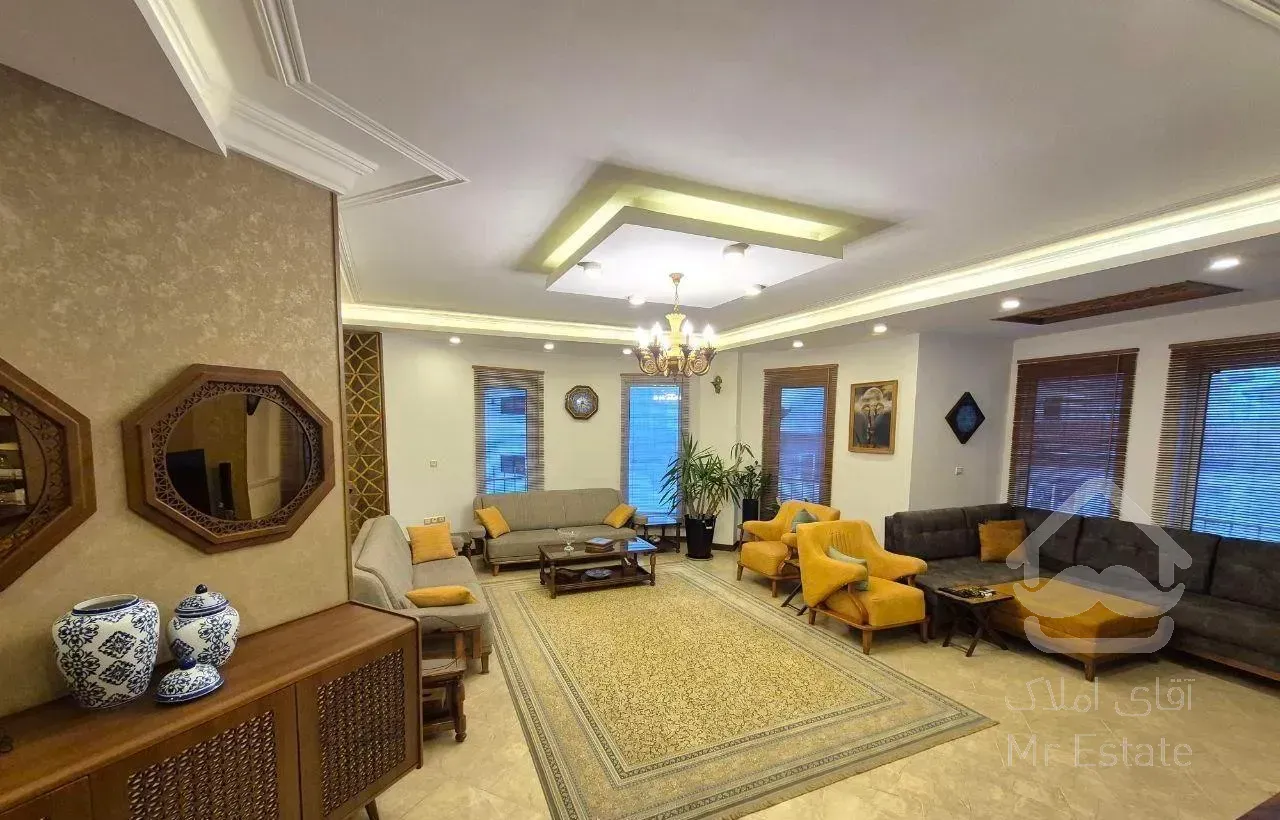 واحد آپارتمان ۱۱۰ متری سند تک برگ محمودآباد