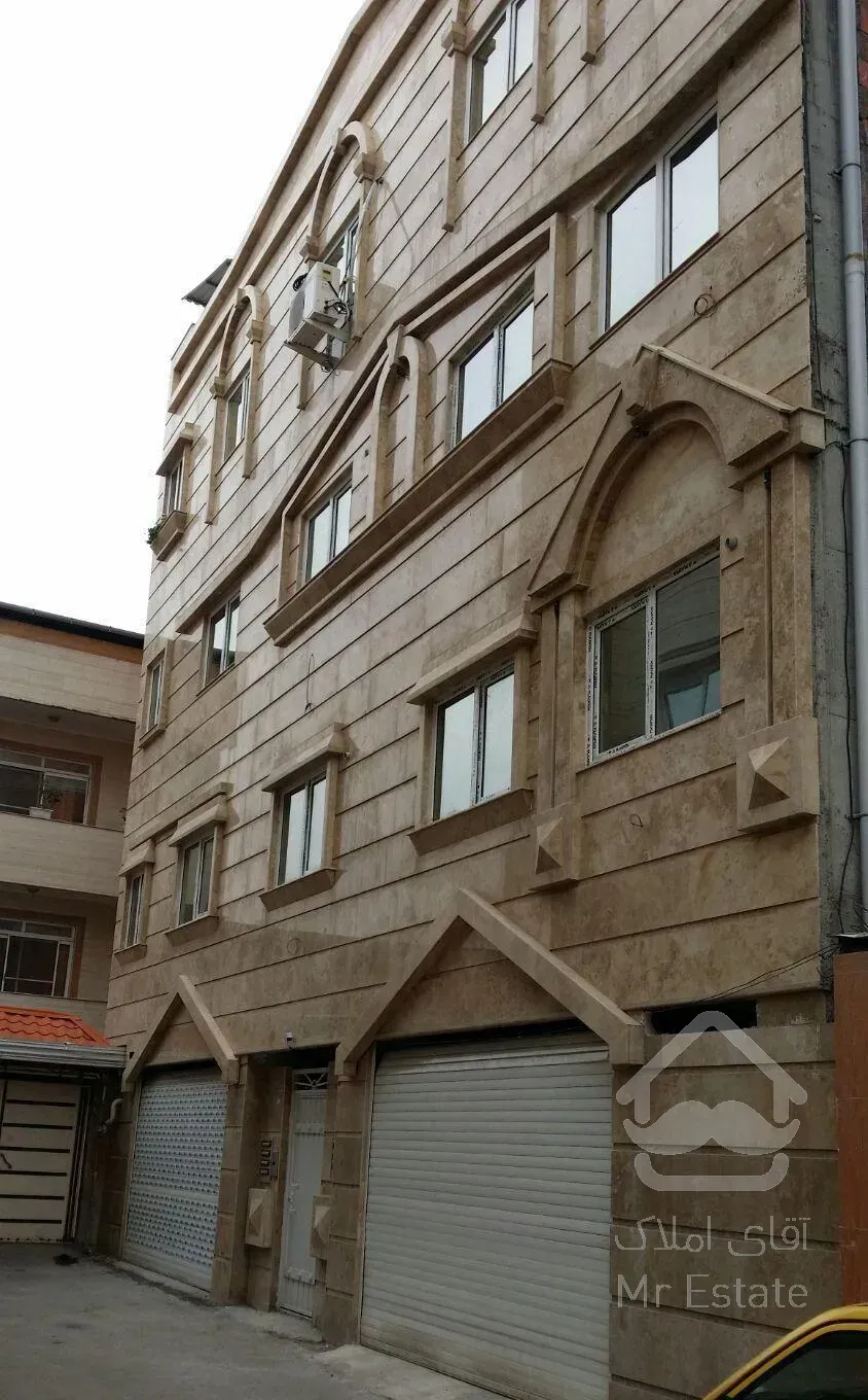 فروش پنت هاوس174متری در قائمشهر-شرافت-بهشتی 14