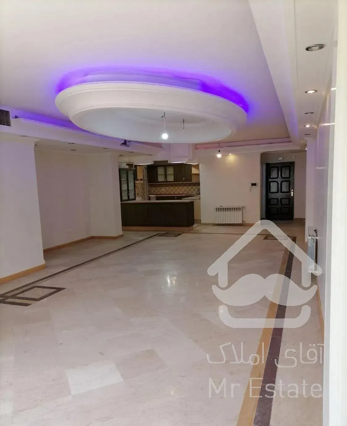 واحد 157 متری*خوش نقش*نورگیر  *