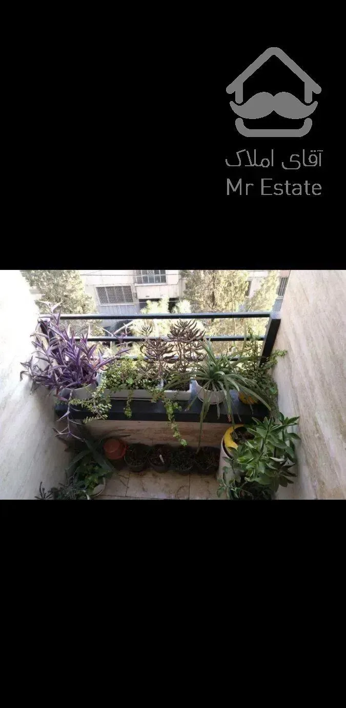 فاطمی زرتشت ۷۵ متر با پارکینگ انباری آسانسور بالکن