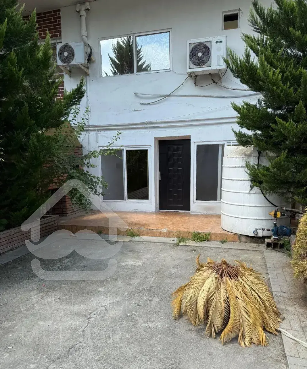 اجاره واحد مبله شهرکی جنگلی