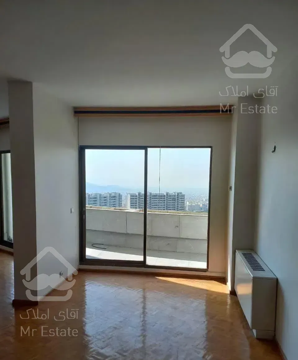 آپارتمان ۴۲۰ متر شهرک امید