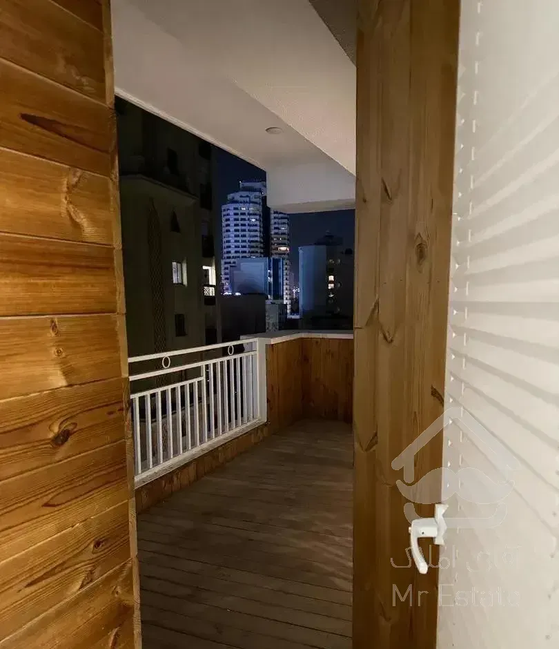 فرمانیه اندرزگو‌۱۹۰متر برج باغ طبقه۷تراس کاربردی