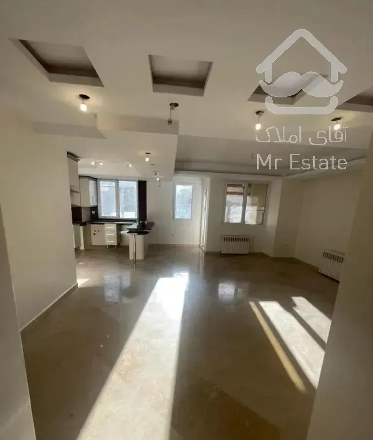 اپارتمان دو خوابه غربی ها